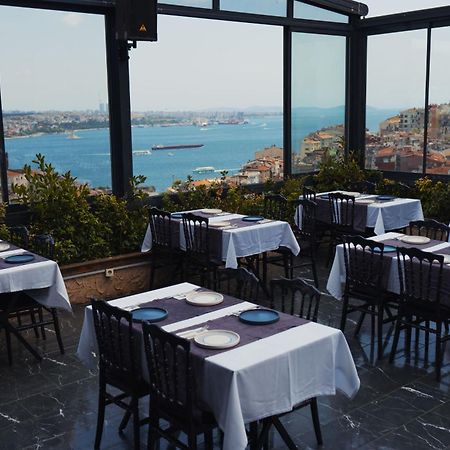 Trip Bosphorus Taksim Hotel Istanbul Exterior foto