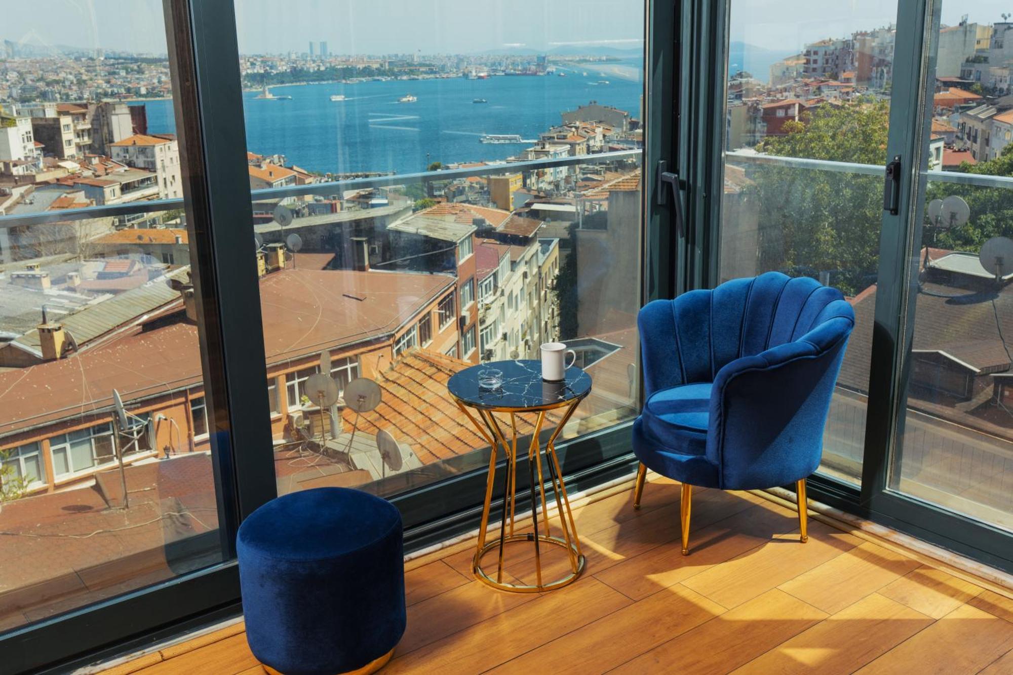 Trip Bosphorus Taksim Hotel Istanbul Exterior foto