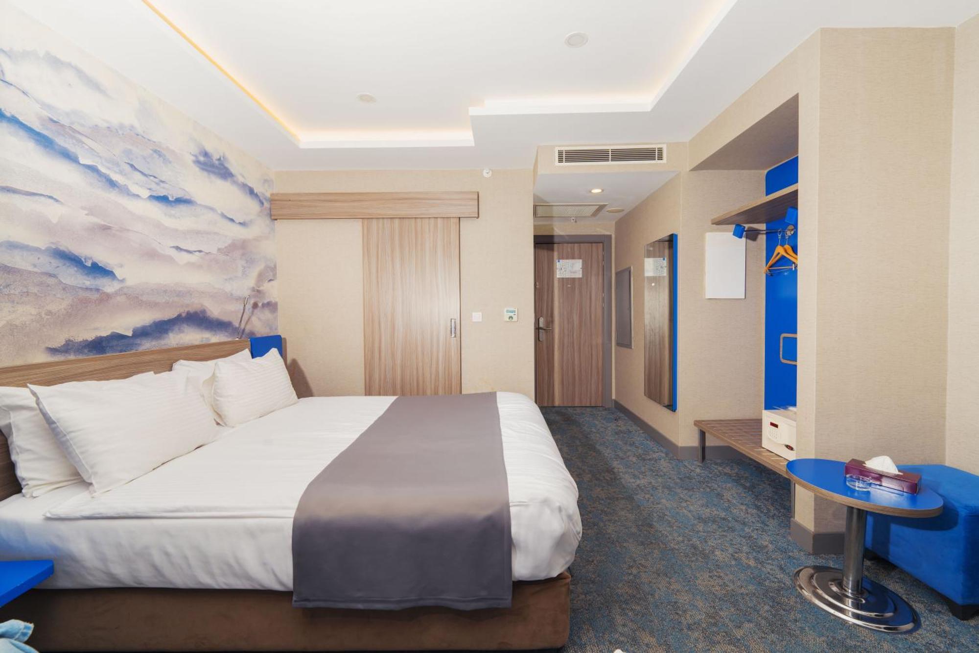 Trip Bosphorus Taksim Hotel Istanbul Exterior foto