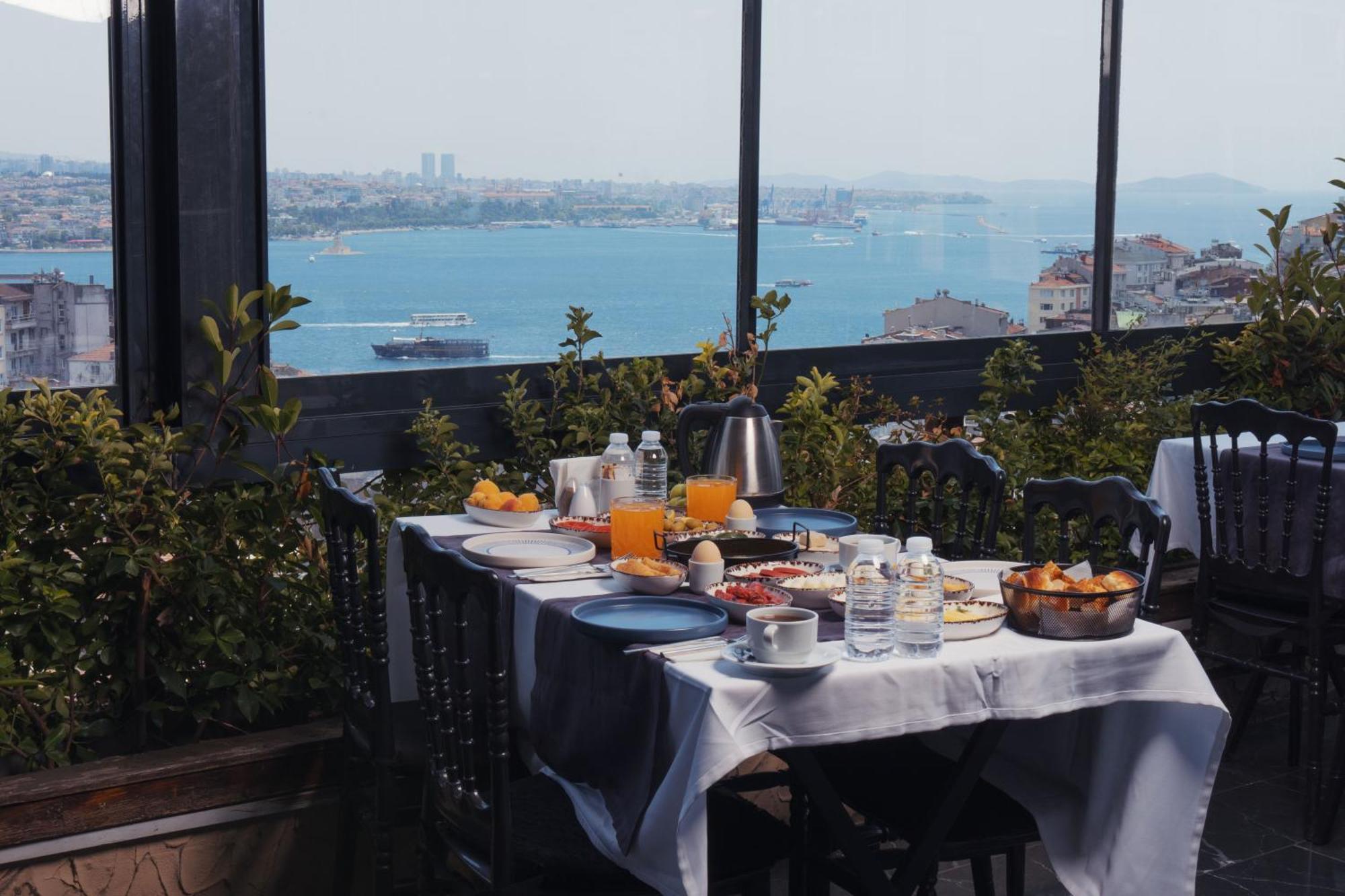 Trip Bosphorus Taksim Hotel Istanbul Exterior foto