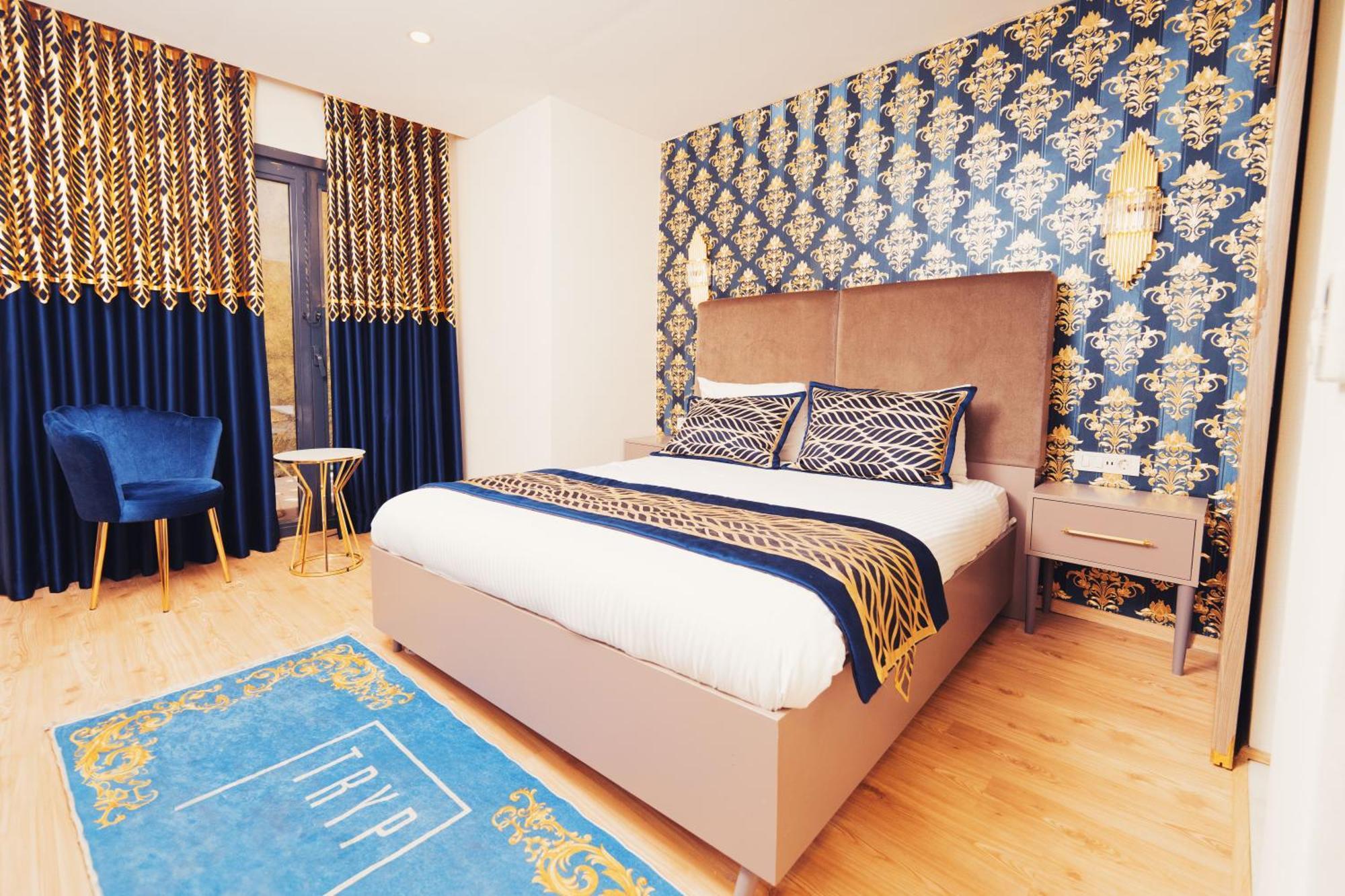Trip Bosphorus Taksim Hotel Istanbul Exterior foto