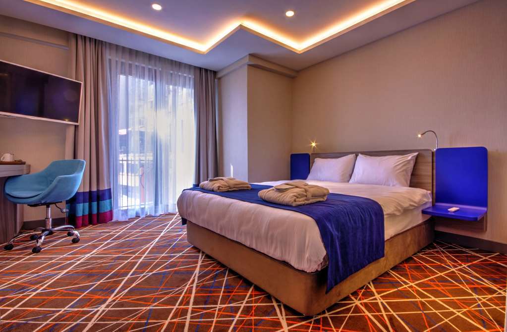 Trip Bosphorus Taksim Hotel Istanbul Exterior foto