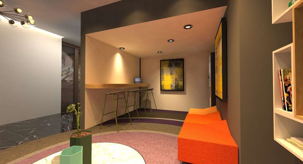 Trip Bosphorus Taksim Hotel Istanbul Interior foto