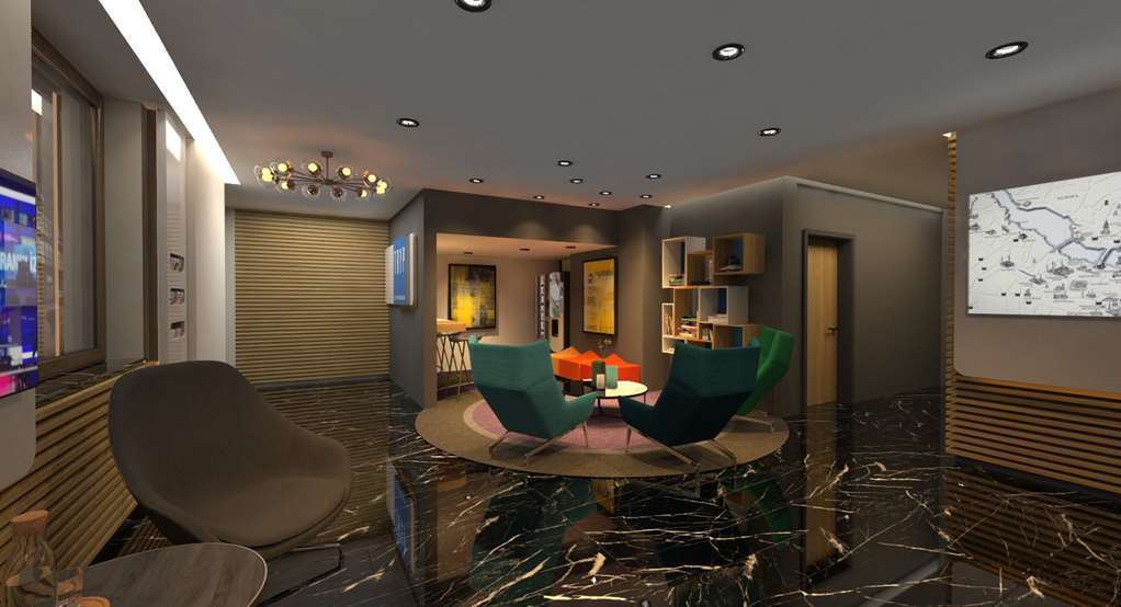 Trip Bosphorus Taksim Hotel Istanbul Interior foto