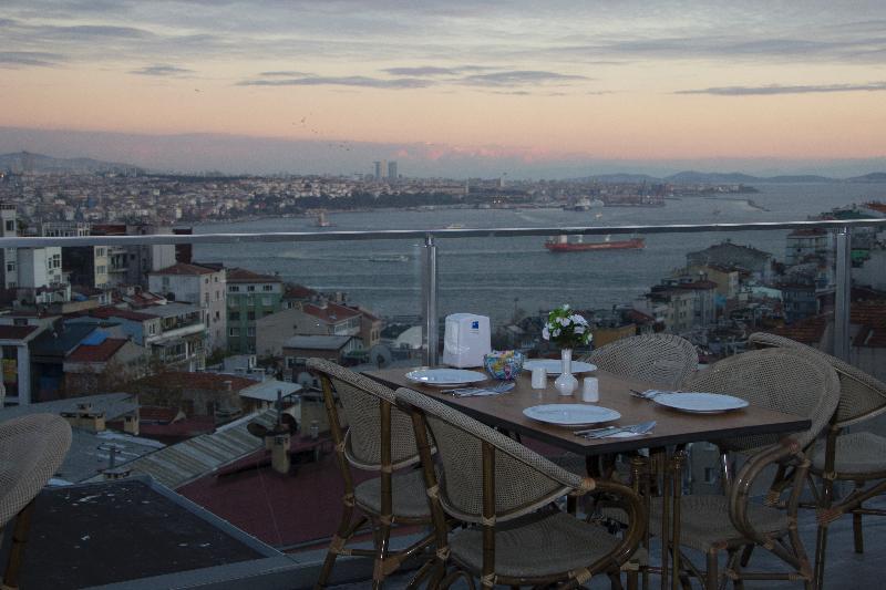 Trip Bosphorus Taksim Hotel Istanbul Exterior foto