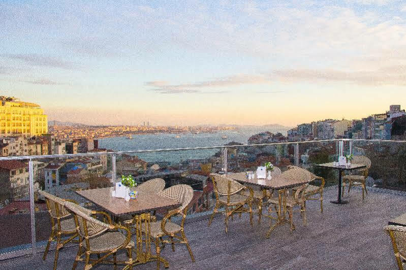 Trip Bosphorus Taksim Hotel Istanbul Exterior foto