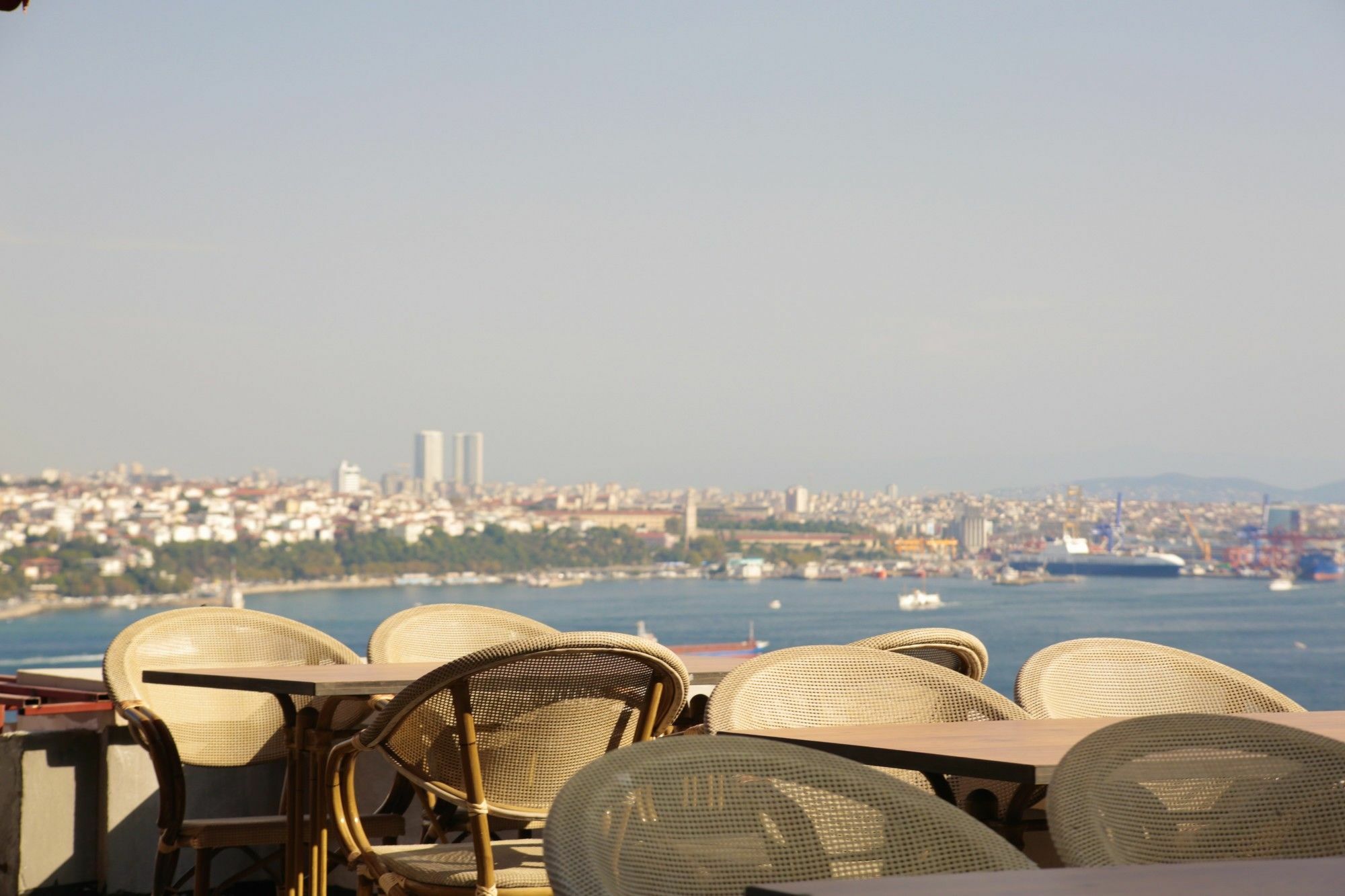 Trip Bosphorus Taksim Hotel Istanbul Exterior foto